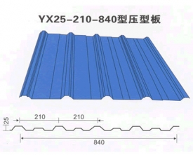 呼和浩特彩钢板