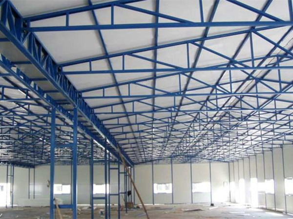 包头钢结构工程 包头钢结构工程