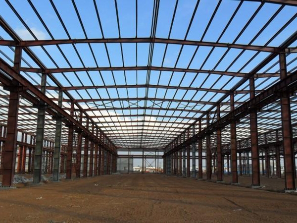 包头钢结构工程 包头钢结构工程